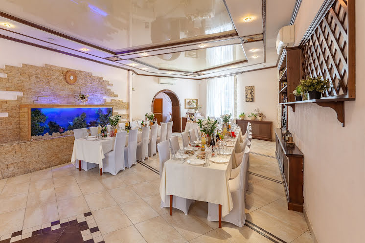 Основной зал в «Жемчужина» фотография №3