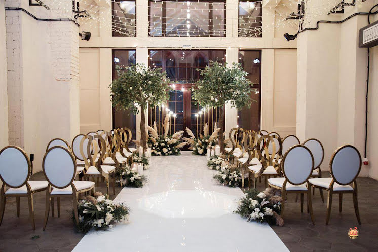 Банкетный зал в «Manchester LOFT» фотография №14