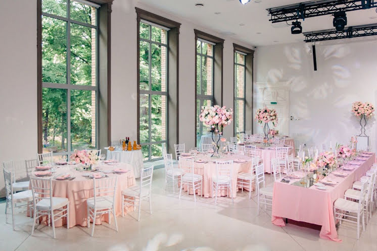 Большой зал в «Согласие Холл» фотография №13