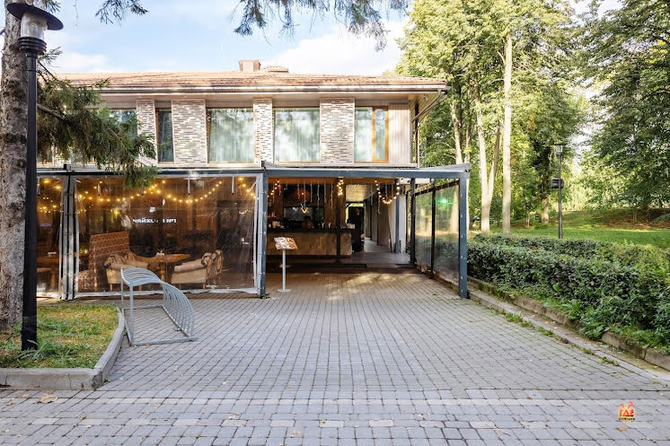 Летняя терраса  в «Чайхона №1 Тимура Ланского» фотография №9