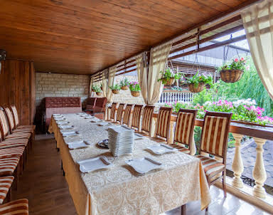  ресторан Ресторанный комплекс «Старый Колодец»