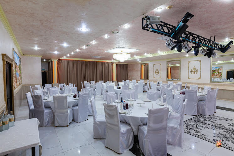 Зал «Версаль» в «Авиньон» фотография №16