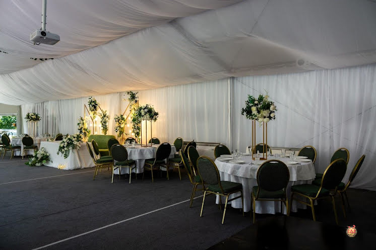 Зал "Лесной шатёр" в «Дубровский» фотография №4