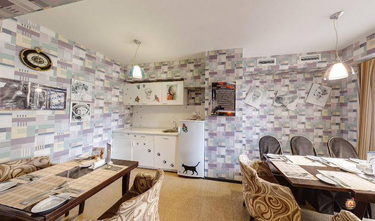 Зал «Квартира инженера Тимофеева» в «Иоанн Васильевич» фотография №2