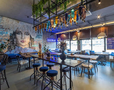  ресторан Накатули-бар