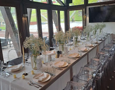  ресторан Зеленое озеро