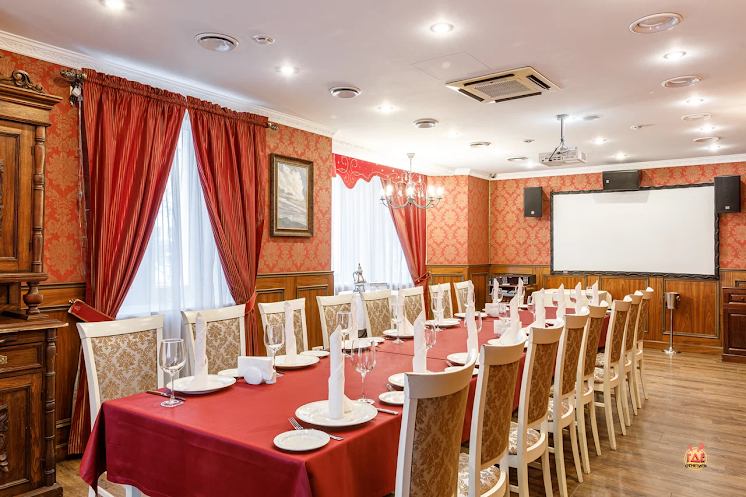 Зал «Особый» в «Русское Подворье» фотография №1