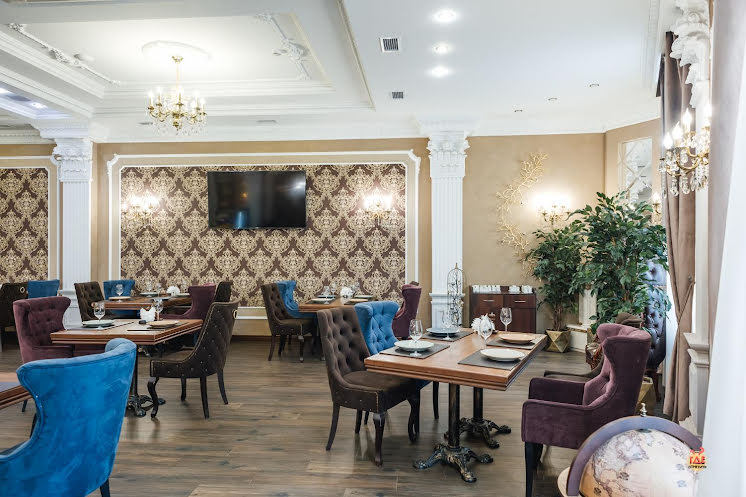 Зал "Maestro" в «Bellagio» фотография №13