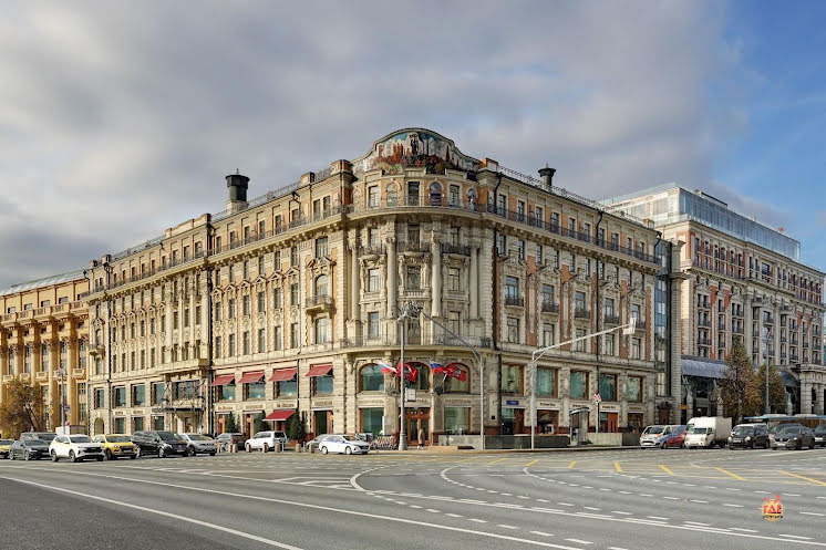 Зал «Новгород» в «Националь» фотография №3