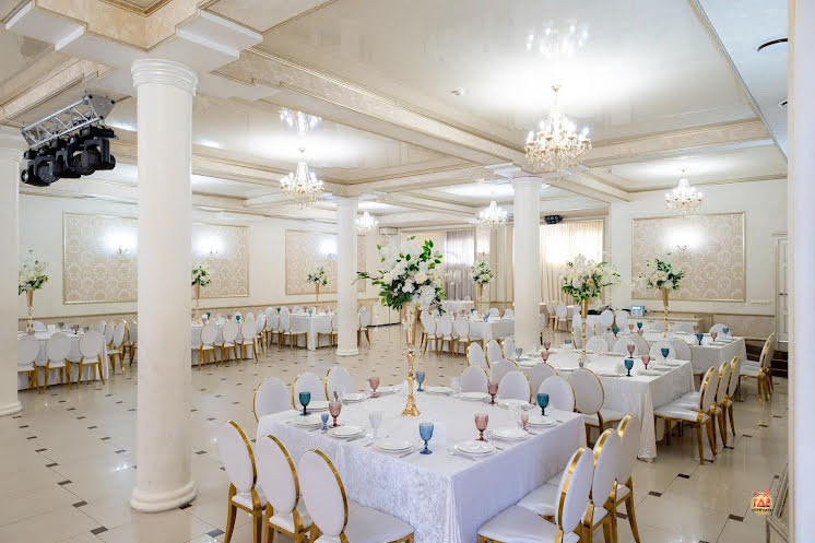 Банкетный зал в «Mozart Hall» фотография №2