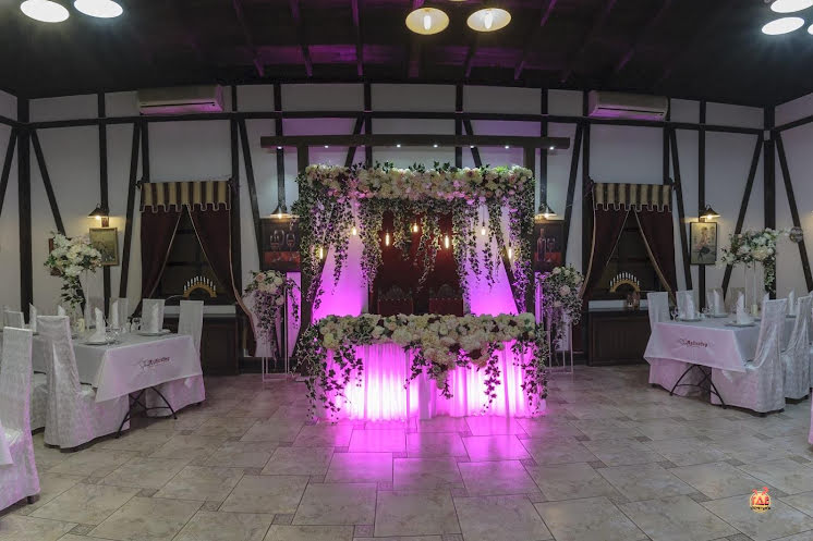 Каминный зал в «Либхабер» фотография №2