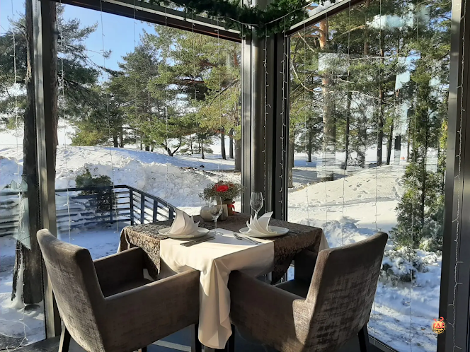 Основной зал  в «Атлантис» фотография №11