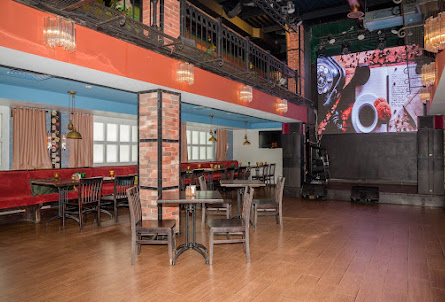 Зал «Пивовар» в Караоке-Холл «Фанни Гран»