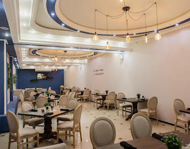  ресторан Щербет на Комсомольской