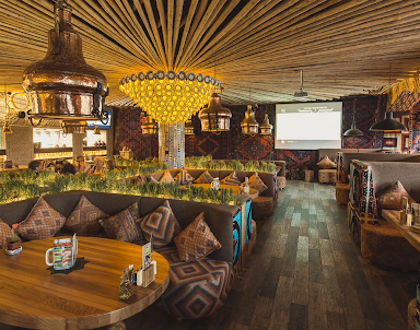  ресторан Чайхона №1 Алтуфьевское