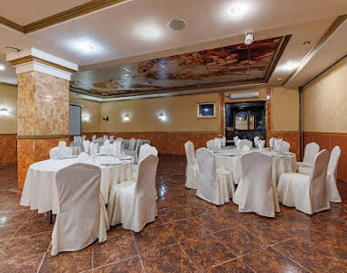  ресторан АМАКС Золотое кольцо