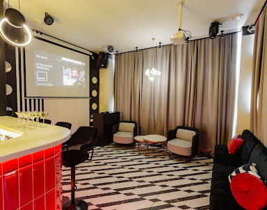  ресторан Sok Space