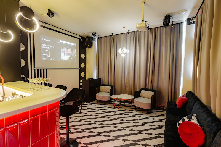 Лофт "Арис" в «Sok Space» фотография №4