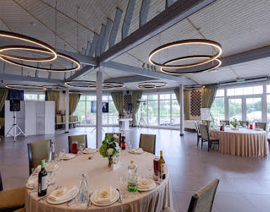  ресторан Fisherix