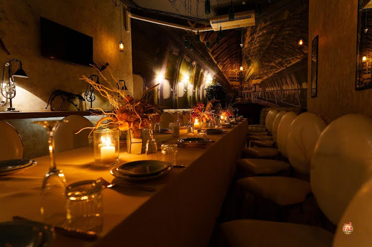 Зал «Каминный» в «Галактика 2.0» фотография № 1