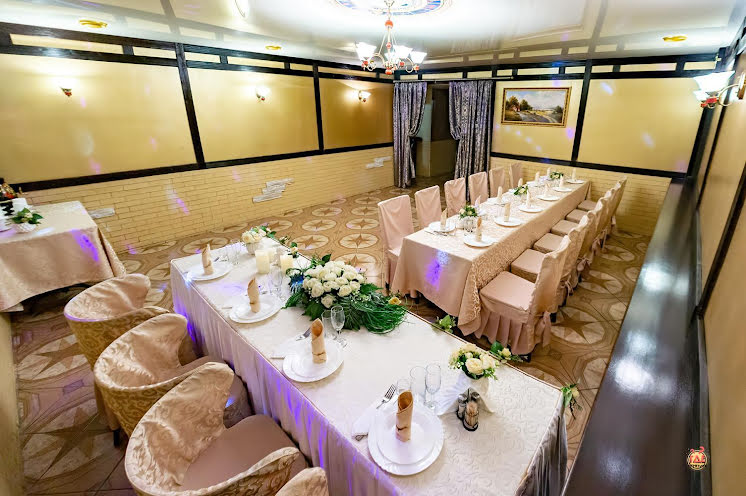 Зал «Золотой» в «Пинта Паб» фотография №8