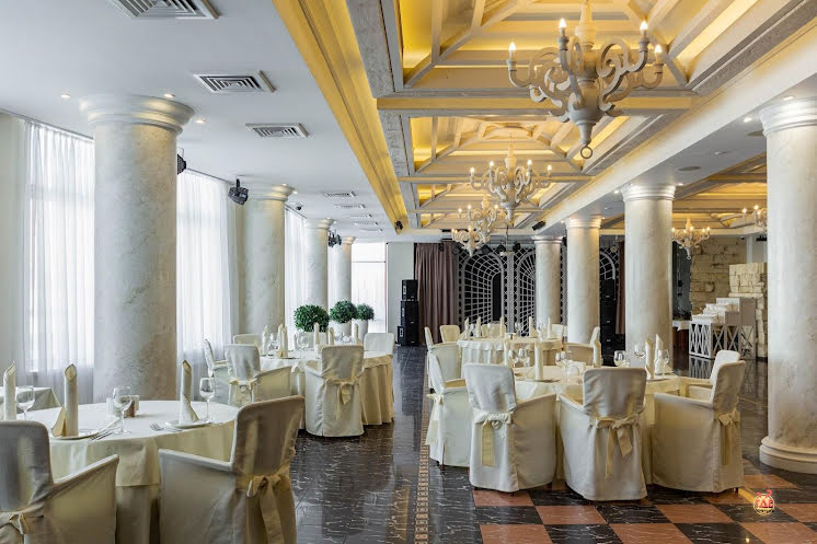 Колонный зал  в «Бульвар» фотография №16