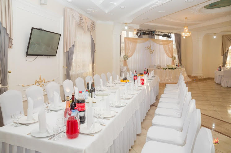 Основной зал  в «Сайран» фотография №4