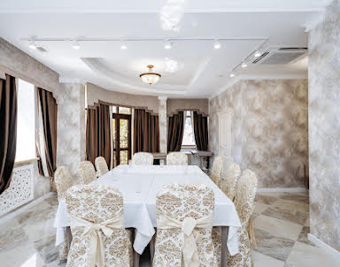 Свадьба в Suleiman Palace Hotel