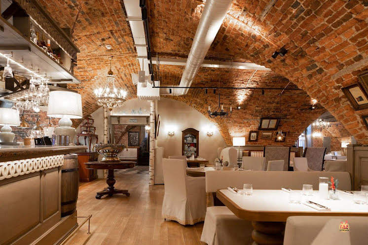 Основной зал в «Таможня» фотография №7