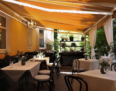  ресторан Русское Подворье