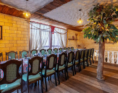  ресторан Помещик на Красных Партизан