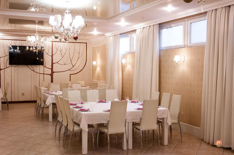 Большой зал в «Дуэт» фотография №3