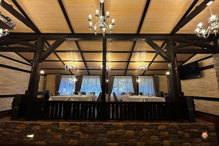 Каминный зал в «Резиденция 888» фотография №11