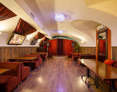  ресторан Старый патефон