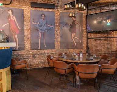  ресторан Hunter club