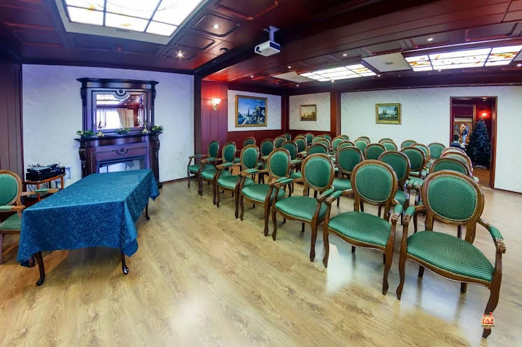 Большой конференц-зал в «Парус» фотография №1