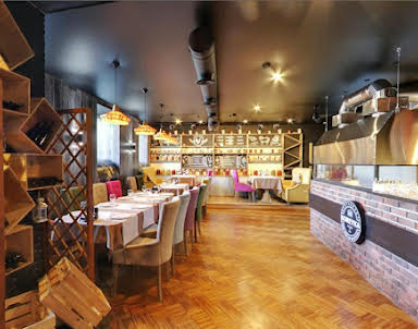 День рождения в Мангал-Гриль