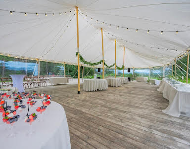  ресторан Дверь в лес