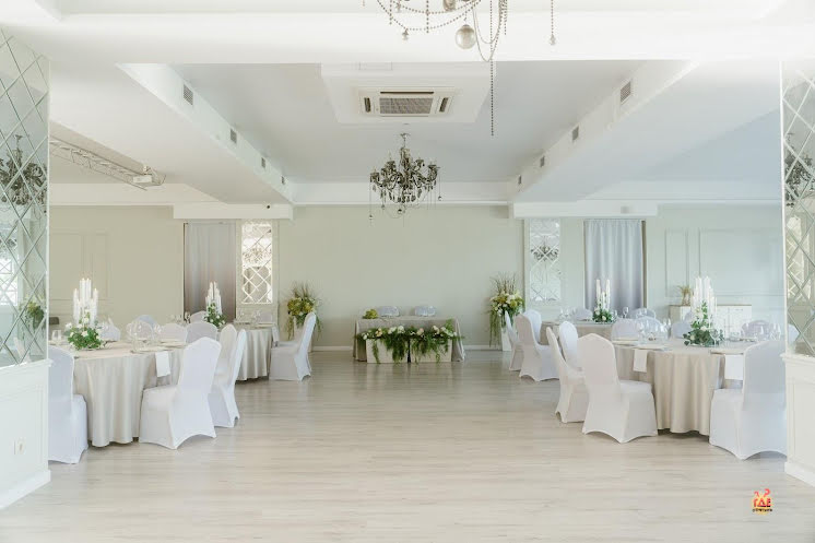 Зал "Зеркальный" в «Юна» фотография №14