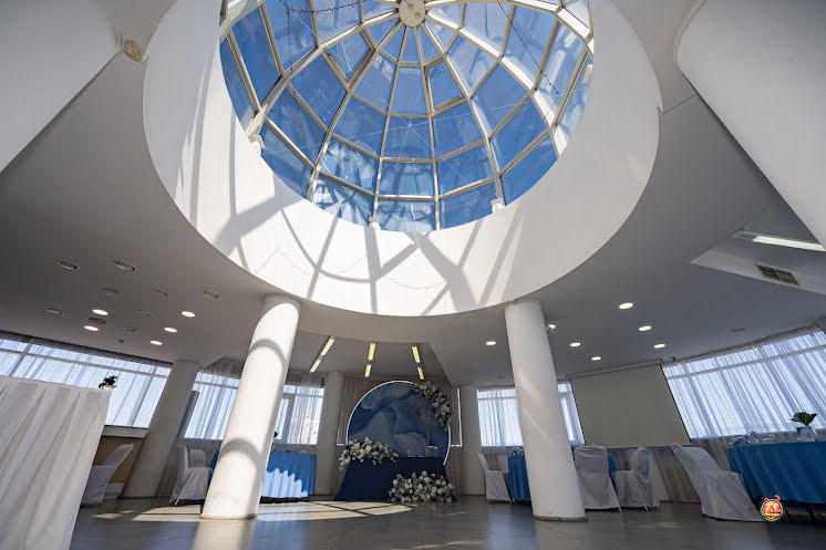 Зал «Эверест»  в «Визави» фотография №6