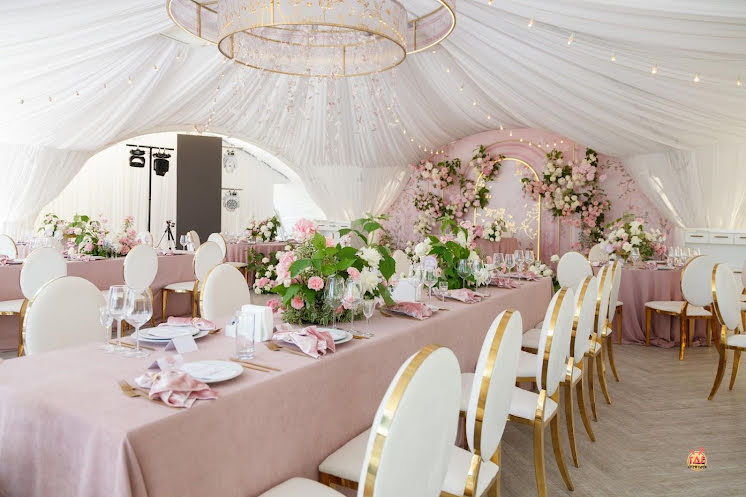 Шатер в «Золотой Фазан» фотография №4