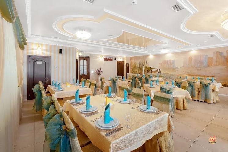 Банкетный зал на 60 персон в «Cowboy Marlboro» фотография №14