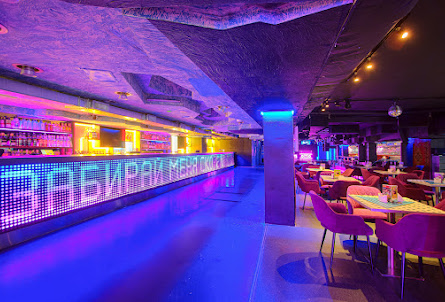 Основной зал  в VIP-зал