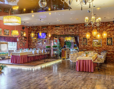  ресторан Ёж