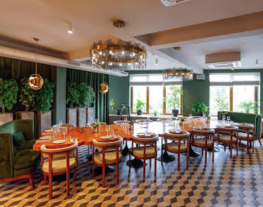  ресторан Итальянцы