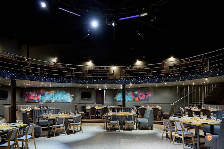 Банкетный зал «Звезда» в «Riviera» фотография №16