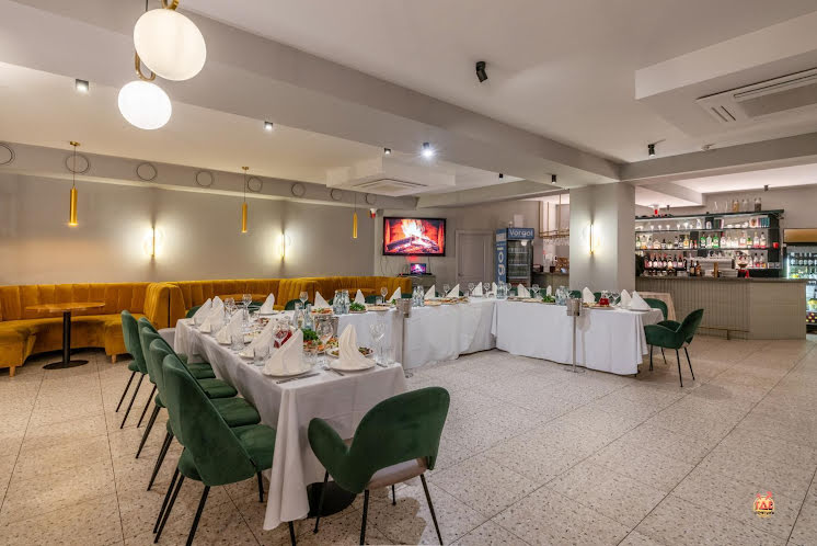 Основной зал  в «Сироп» фотография №5