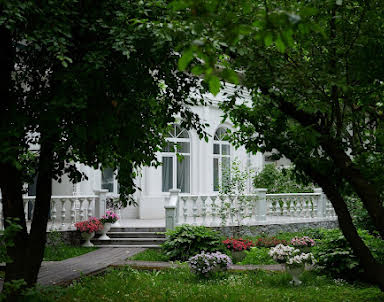  ресторан Лесной берег