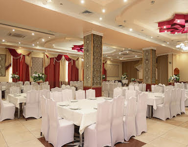 Выпускной в Восточный рай