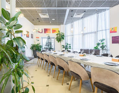  ресторан Prosto